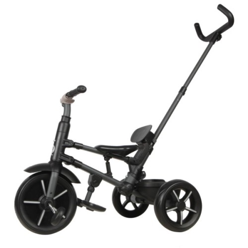 Дитячий велосипед QPlay Rito Star Grey складаний триколісний (S380-11RitoStarGrey)