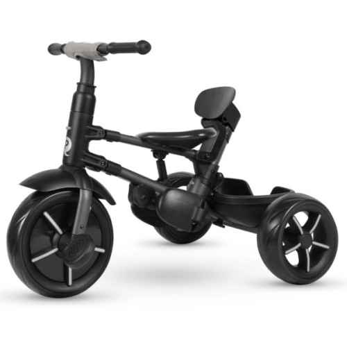 Дитячий велосипед QPlay Rito Star Grey складаний триколісний (S380-11RitoStarGrey)