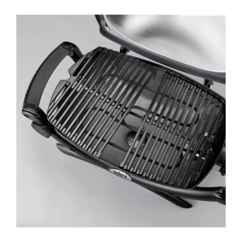 Гриль-барбекю Weber Q140 Grey (52020079)