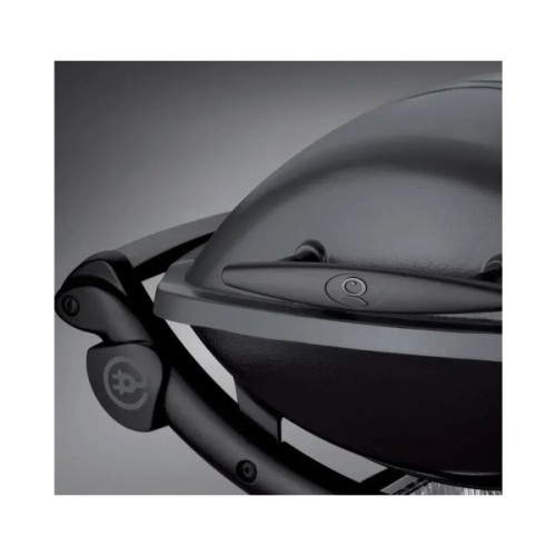 Гриль-барбекю Weber Q140 Grey (52020079)