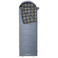 Спальний мішок KingCamp Sevan 250 Grey (KS2422_GREY_L)