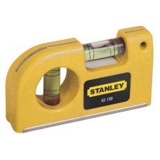 Рівень Stanley "Pocket Level" карманныйl, L=87мм. (0-42-130)