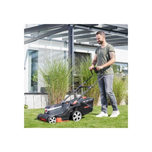 Газонокосарка AL-KO Energy Flex 385 Li, 38 см, до 400 м2, 36V Li-ion 5Ah, травозбірник 45 л. (114072)