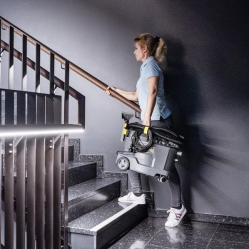 Пилосос будівельний Karcher Puzzi 8/1 (1.100-240.0)