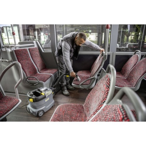 Пилосос будівельний Karcher Puzzi 8/1 (1.100-240.0)