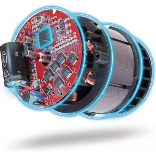 Шуруповерт Einhell TP-CD 18,/70 Li-i BL - Solo 18V, 70Нм, 800·3200об/хв (без АКБ та ЗП) (4514315)