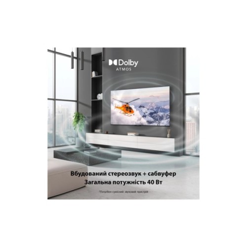 Телевізор THOMSON 75MG7C15