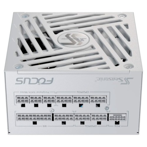 Блок живлення Seasonic 850W FOCUS-GX-850-ATX31-WH (FOCUS-GX-850-ATX31-WHITE)