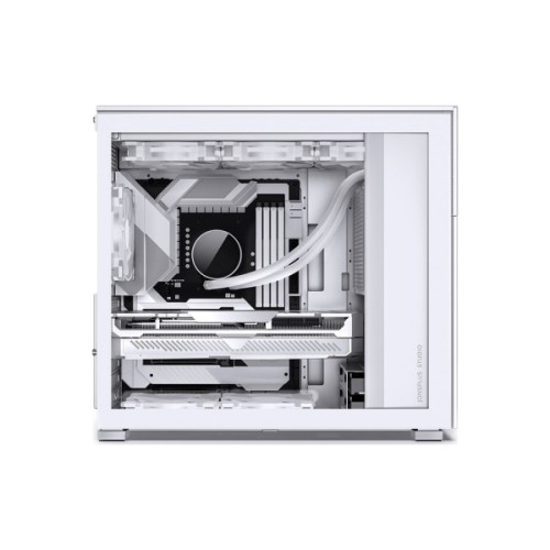 Корпус для ПК JONSBO D41 MESH SC White