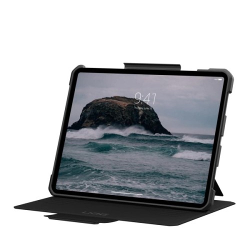 Чохол до планшета UAG iPad Pro 13"(Gen 7 2024) Metropolis SE Black (124476114040)