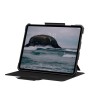 Чохол до планшета UAG iPad Pro 13"(Gen 7 2024) Metropolis SE Black (124476114040)