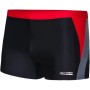 Плавки Aqua Speed Dario 346-16 чорний, червоний, сірий XXL (5908217662446)
