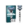Бритва Gillette Mach3 з 2 змінними картриджами (7702018020706/7702018020676)