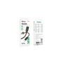 Дата кабель USB-C to Lightning 1.0m PD30W silicone BX123 Leya black BOROFONE (6941991124174)
