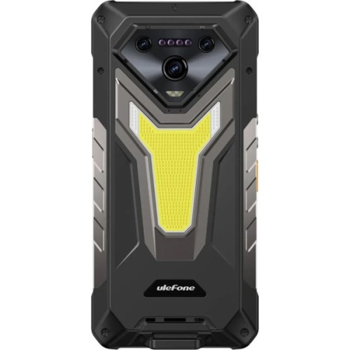 Мобільний телефон Ulefone Armor 34 Plus 16/512Gb Black (6975326661041)