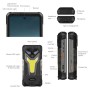 Мобільний телефон Ulefone Armor 34 Plus 16/512Gb Black (6975326661041)