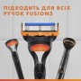 Змінні касети Gillette Fusion5 12 шт. (7702018441075/8006540986141)