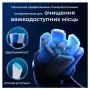 Насадка для зубної щітки Oral-B iO Ultimate Clean (Black) 8 ct XXL Pack (8700216778442)