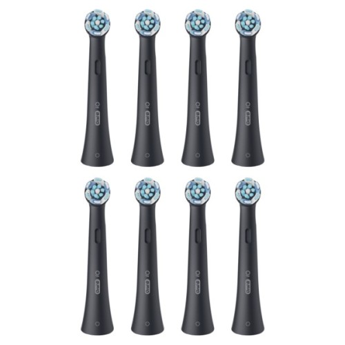 Насадка для зубної щітки Oral-B iO Ultimate Clean (Black) 8 ct XXL Pack (8700216778442)
