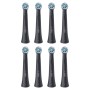 Насадка для зубної щітки Oral-B iO Ultimate Clean (Black) 8 ct XXL Pack (8700216778442)