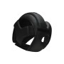 Боксерський шолом RDX F6 Kara Matte Black M (HGR-F6MB-M)