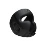 Боксерський шолом RDX F6 Kara Matte Black M (HGR-F6MB-M)