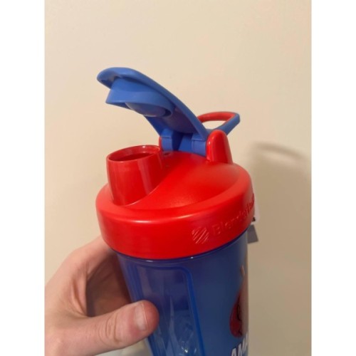 Шейкер спортивний BlenderBottle Classic Loop PRO 28oz/820ml Marvel Spider Man (Loop_PRO_28oz_Spider Man)