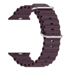 Ремінець до смарт-годинника Armorstandart Ocean Band для Apple Watch 42 (Series 11-10)/41/40/38 Berry Purple (ARM74234)