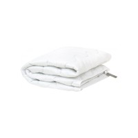 Ковдра MirSon антиалергійна EcoSilk №1630 Eco Light White 110х140 (2200002647427)