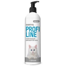 Шампунь для тварин ProVET Профілайн з кератином для довгошерстих кішок 300 мл (4823082422036)