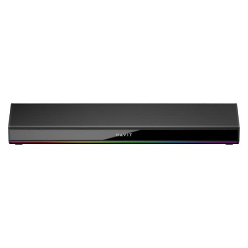Акустична система Havit SK770BT RGB Black (HV-SK770BT)