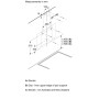 Витяжка кухонна Bosch DWK63PJ20T
