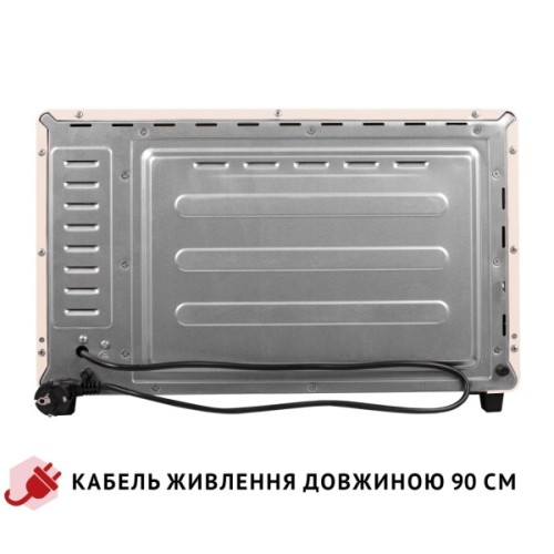 Електропіч Perfelli MIRAGE 37 IVORY