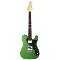 Електрогітара FGN Illiad Boundary Series Hyla Green Metallic (BTL-HS-R/HGM)