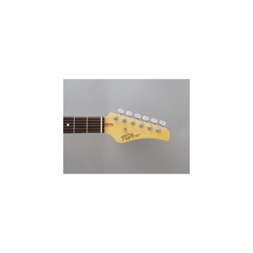 Електрогітара FGN Illiad Boundary Series Hyla Green Metallic (BTL-HS-R/HGM)