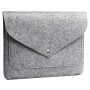 Чохол до ноутбука Gmakin 13" GM07 Grey, для MacBook Pro 13 (GM07-13New)