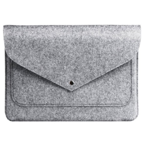 Чохол до ноутбука Gmakin 13" GM07 Grey, для MacBook Pro 13 (GM07-13New)