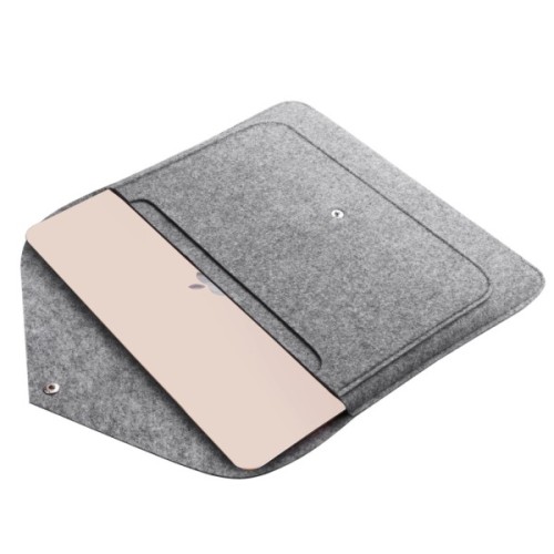 Чохол до ноутбука Gmakin 13" GM07 Grey, для MacBook Pro 13 (GM07-13New)