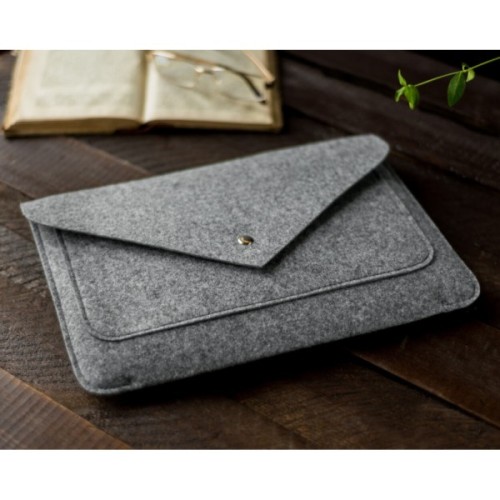 Чохол до ноутбука Gmakin 13" GM07 Grey, для MacBook Pro 13 (GM07-13New)