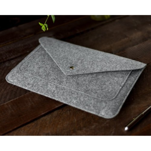 Чохол до ноутбука Gmakin 13" GM07 Grey, для MacBook Pro 13 (GM07-13New)