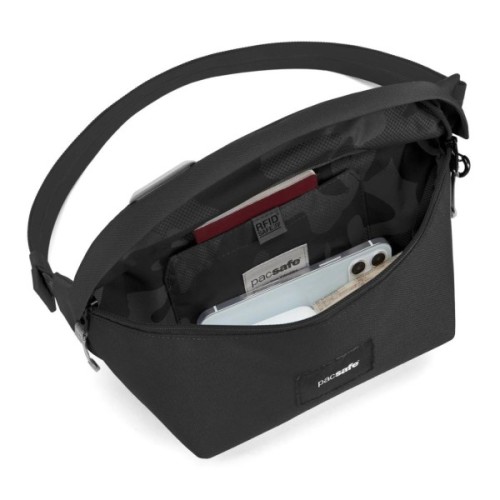 Сумка Pacsafe GO sling pack Чорна (35100130)