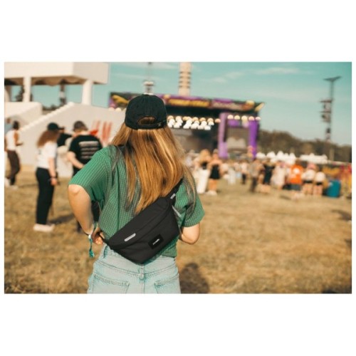 Сумка Pacsafe GO sling pack Чорна (35100130)