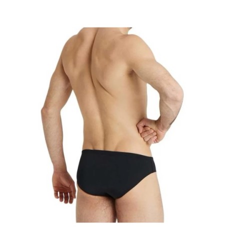 Плавки Arena Team Swim Briefs Solid 004773-550 чорний 80 (3468336633830)