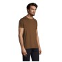 Футболка Sol's Imperial темно-коричневий XL (11500397XL)