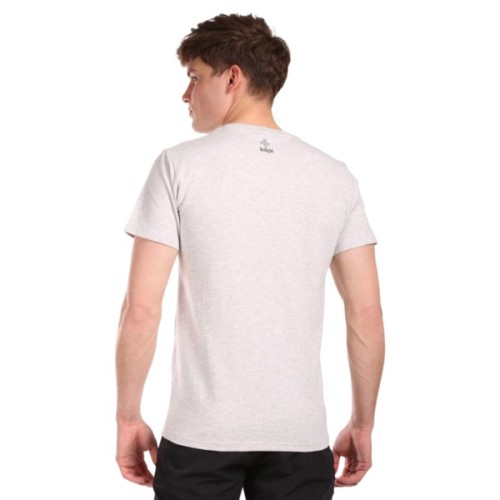 Футболка Kilpi Vibe-M light grey - XL - світло-сірий (024.0755)