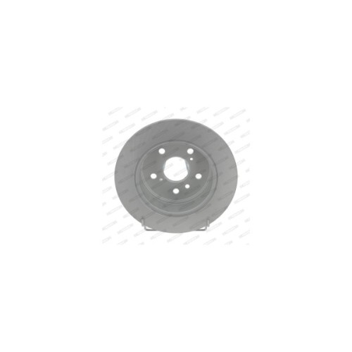 Гальмівний диск FERODO DDF1980C