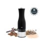Млинок для спецій АDЕ чорний (KG1900-3)