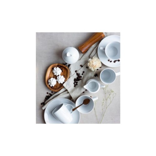 Тарілка Lubiana серія "Boss" кругла 165 мм (1829)