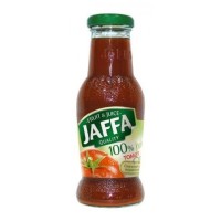 Сік Jaffa Томатний з сіллю с/б 250 мл (4820003685631)