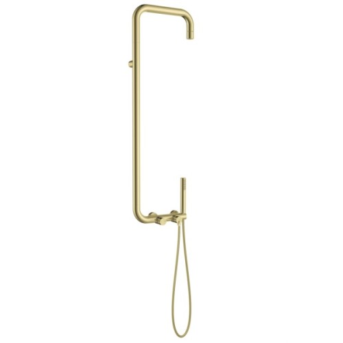 Душовий гарнітур Deante Silia зі змішувачем для душу (NQS_R4XM)